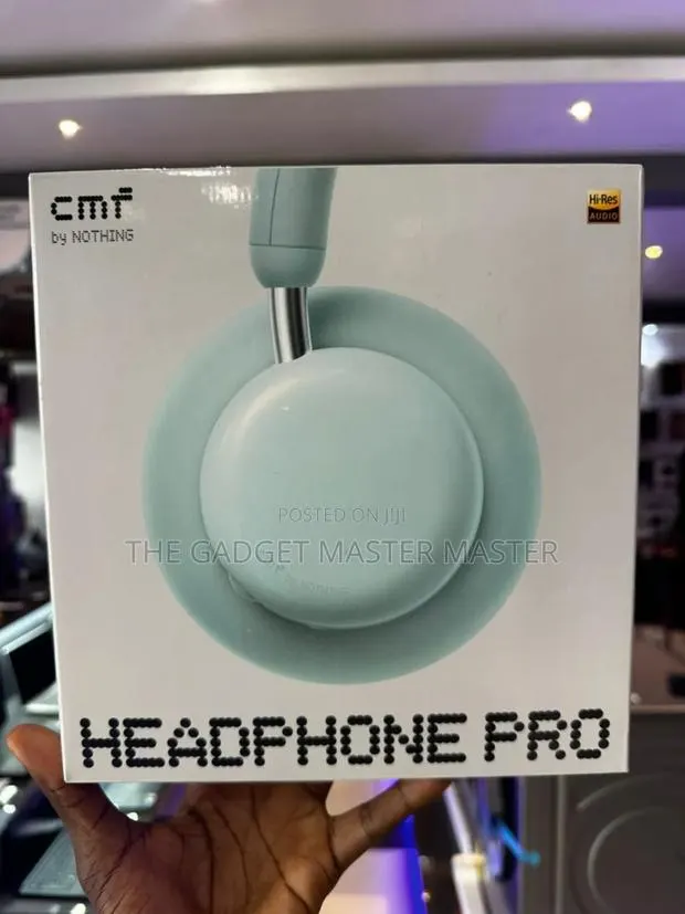 Nothing CMF Headphone Pro · Photo 1