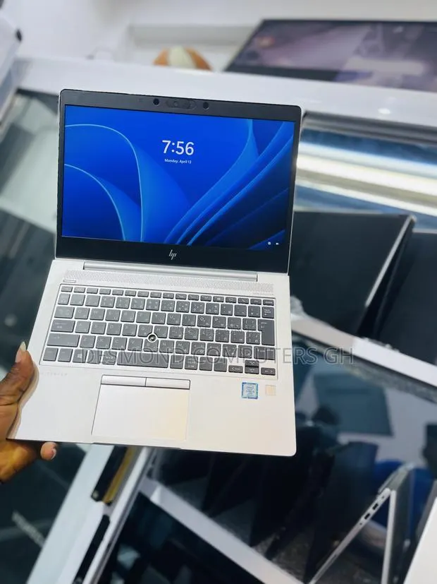 Laptop HP EliteBook 830 G6 8GB Intel Core i5 SSD 256GB · Photo 1