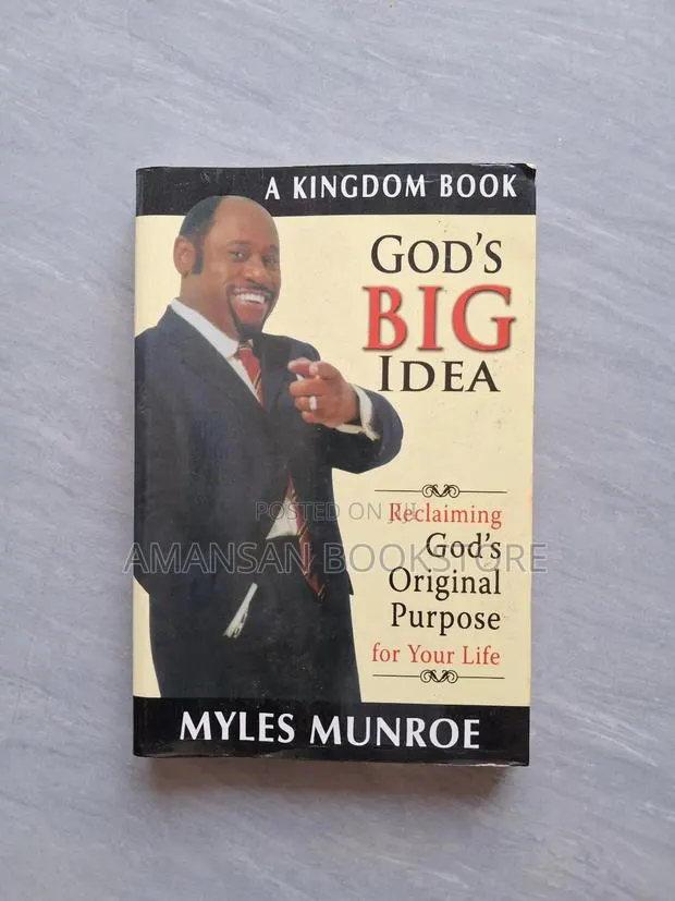 God's Big Idea · Photo 1