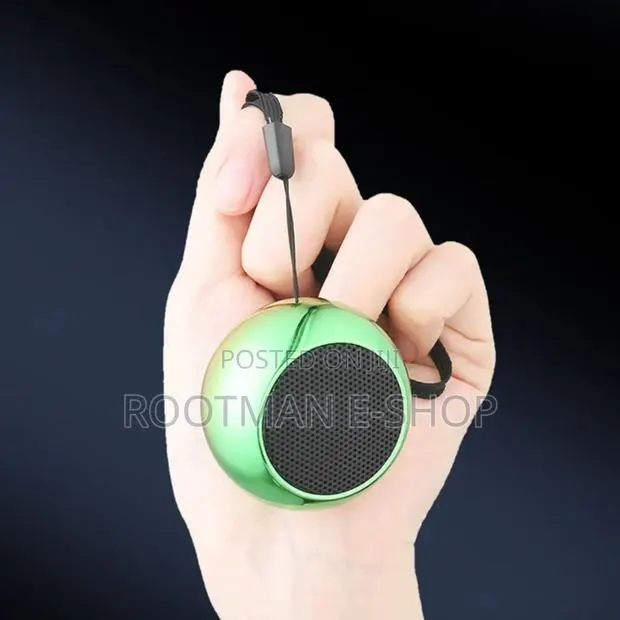 Mini Bluetooth Speaker. Good Sound/ Battery · Photo 1
