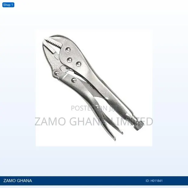 Locking Plier R2 Type 10 Inch - H011841 · Photo 1