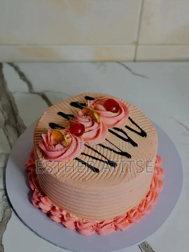 Birthday Cake · Photo 1