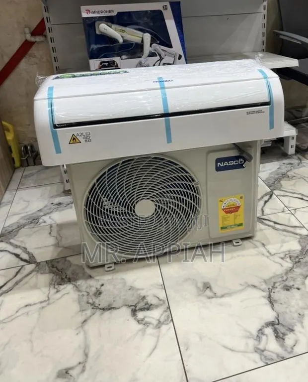 Order Classic Nasco 1.5hp Dual Inverter Air Conditioner · Photo 1