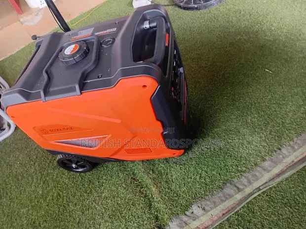 Fuel Efficient, Low Noise High Performance Ecoolmax 10kva Inverter · Photo 1