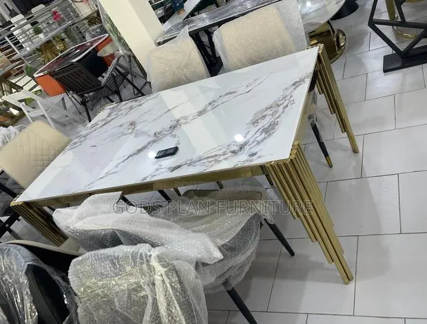 Dining Table +6 Chairs · Photo 1