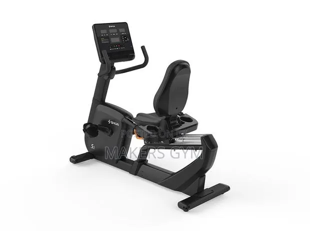 Recumbent Bike (Commercial ) · Photo 1