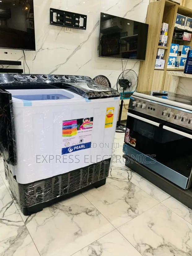 High Quality TCL Topload 18Kg · Photo 1