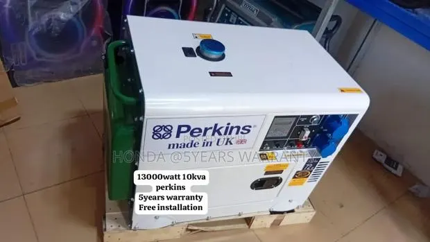 Simply Energy Savings Perkins 10kva 13000watt Generator 10kv · Photo 1