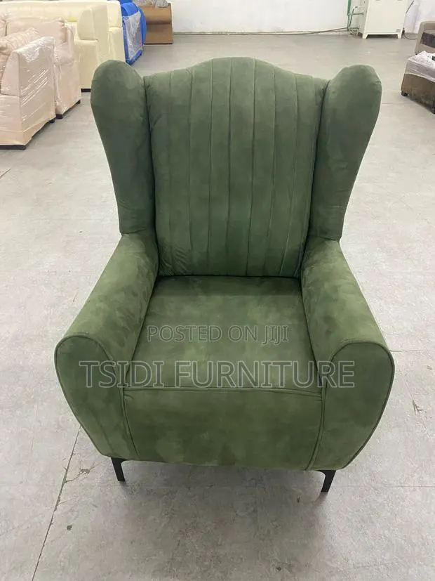 Quality Single Sofa · Photo 1