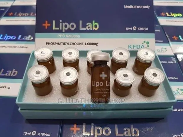Lipo Lab Ppc Fat Melting Injection · Photo 1