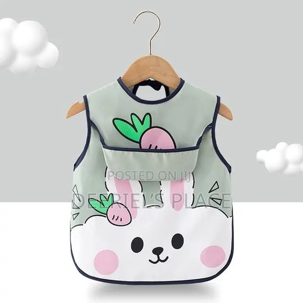 Unisex Baby Bib · Photo 1