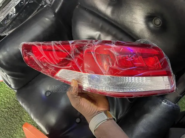 Kia Optima 2016-2019 Taillight Led Brand New Pair · Photo 1