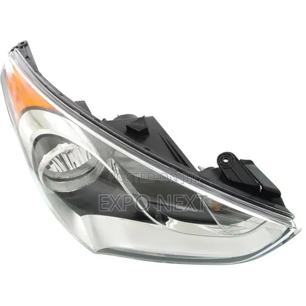 Halogen Headlights for Hyundai Veloster Turbo Hatchback 2013-2017 · Photo 1