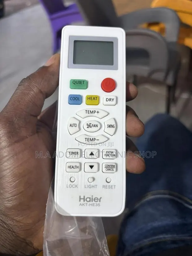 Haier Ac Remote Control · Photo 1