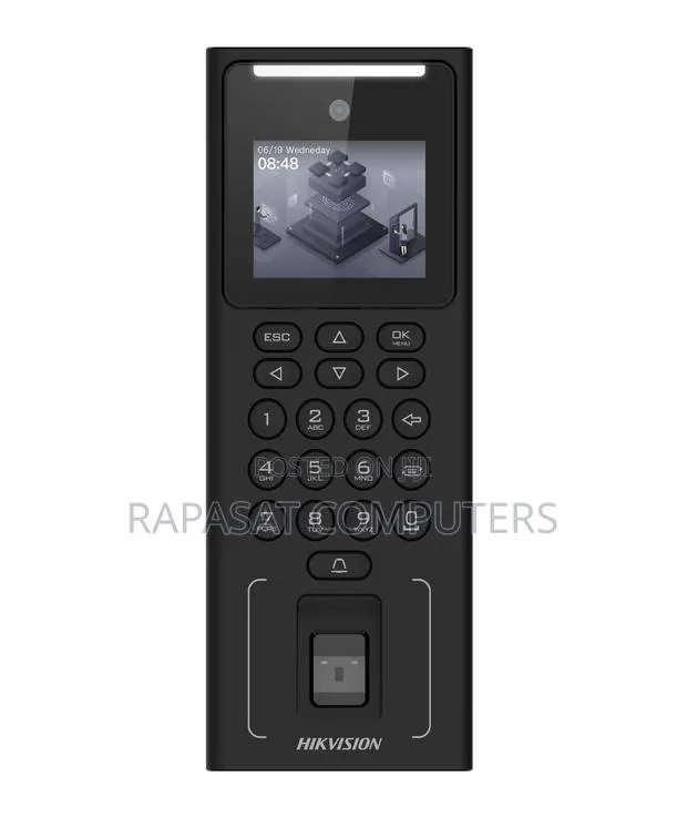 Hikvision Ds-K1t321mfwx Face Recognition Terminal · Photo 1