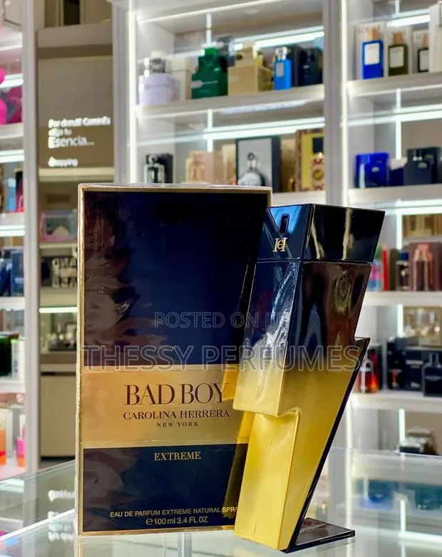 Carolina Herrera Bad Boy Extreme Parfum 100ml · Photo 1
