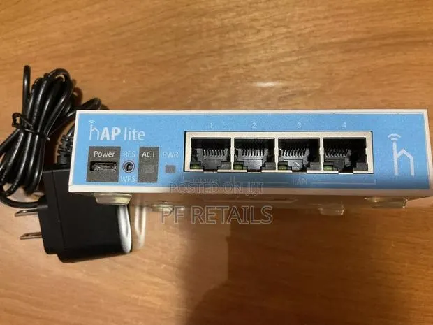 Mikrotik Rb941-2nd · Photo 1