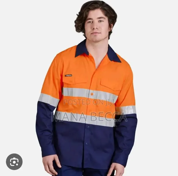 Safety Shirt · Photo 1