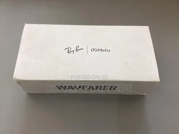 Ray-ban Meta Wayfarer (Gen 2) · Photo 1
