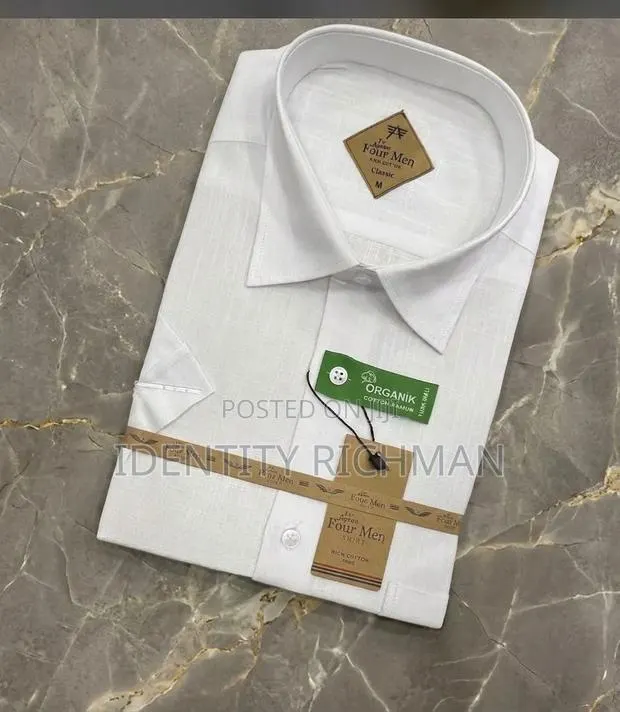 Cotton Short Sleeve Shirt · Photo 1