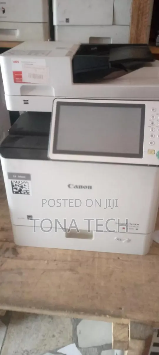 CanonC256if Shot for Commercial and Office Purpose · Photo 1