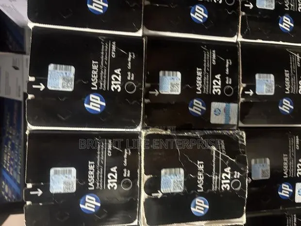 Hp 312a Toner · Photo 1