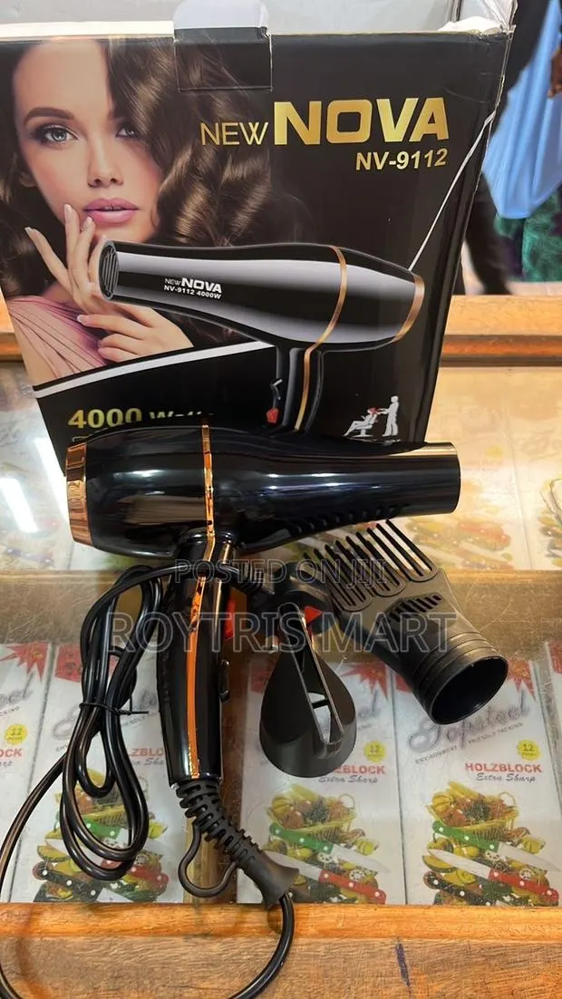 Nova Hand Blower 400w · Photo 1