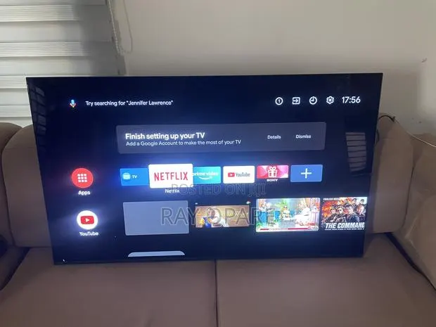 Sony Bravia 48 Oled Master Series · Photo 1