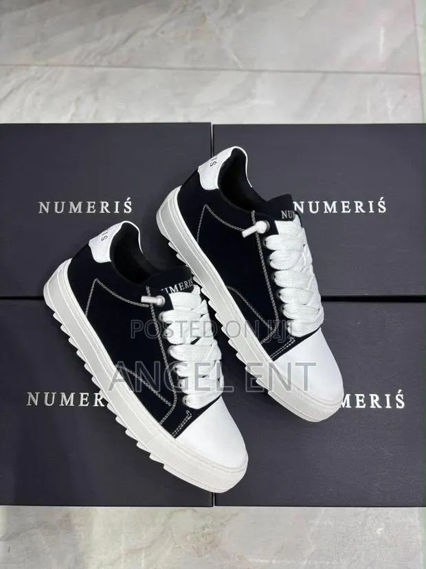 Numeris Atelier Sneakers Available in Box (Location: Adum Kumasi) · Photo 1