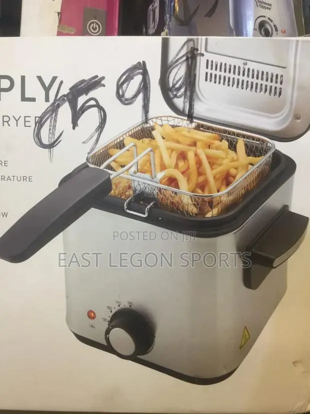 Simply Deep Fryer · Photo 1