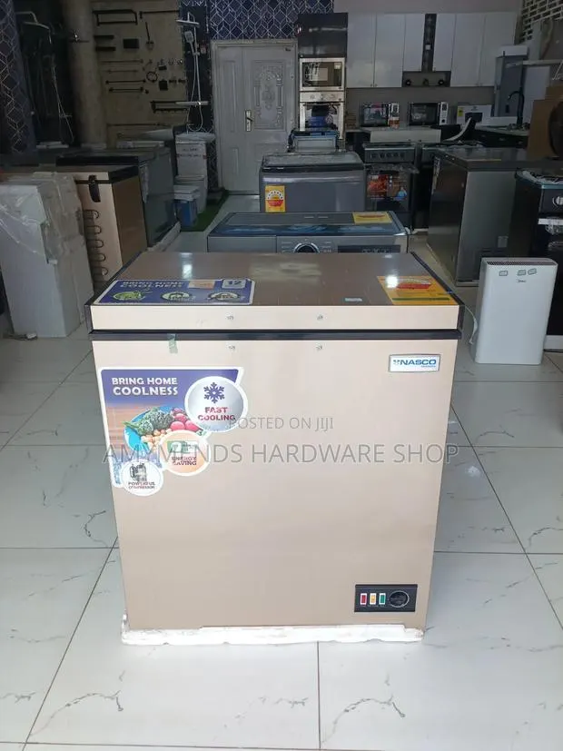 Nasco Chest Freezer 150litres · Photo 1