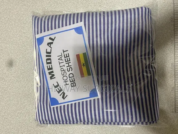 Hospital Bed Sheet · Photo 1