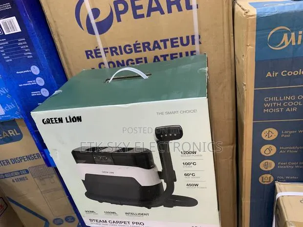 Affordable Green Lion Carpet Cleaner · Photo 1