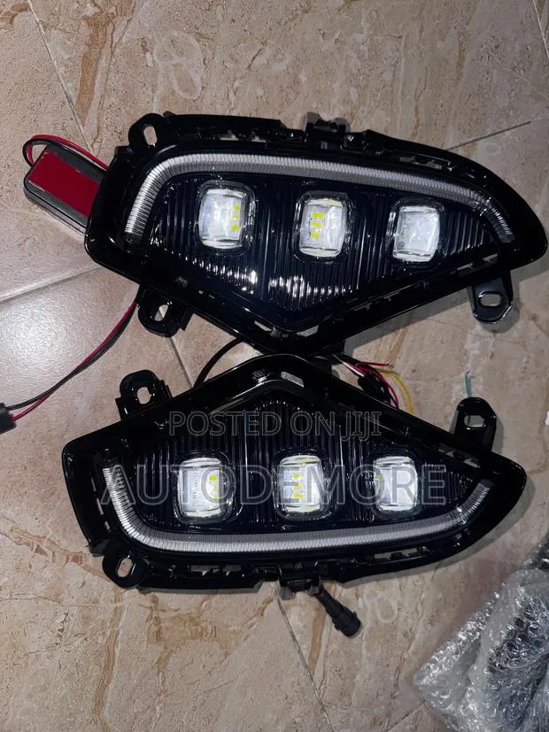 Toyota RAV4 2019 Fog Light Led · Photo 1