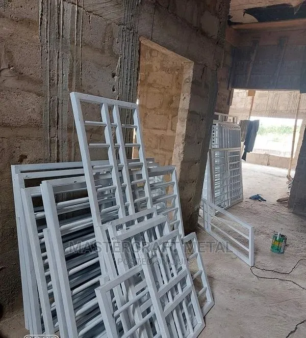 Beautiful Burglarproof Window · Photo 1