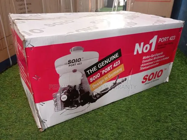 Solo Quality and Affordable Brand New Machine · Photo 1