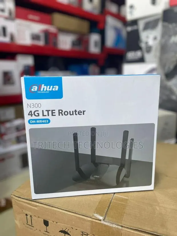 Dahua Mr403 N300 4g Wireless Router · Photo 1