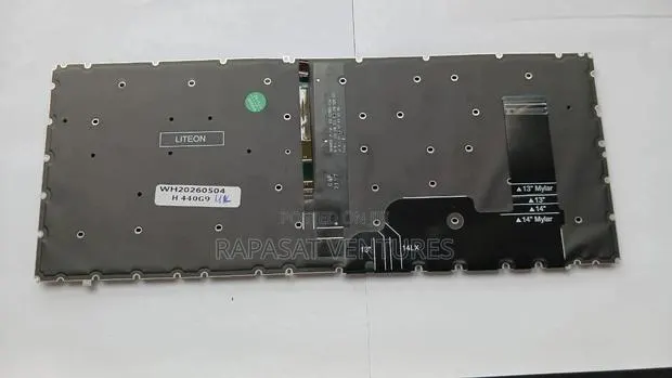 HP 440 G9 Backlight Keyboard (Uk Layout) · Photo 1