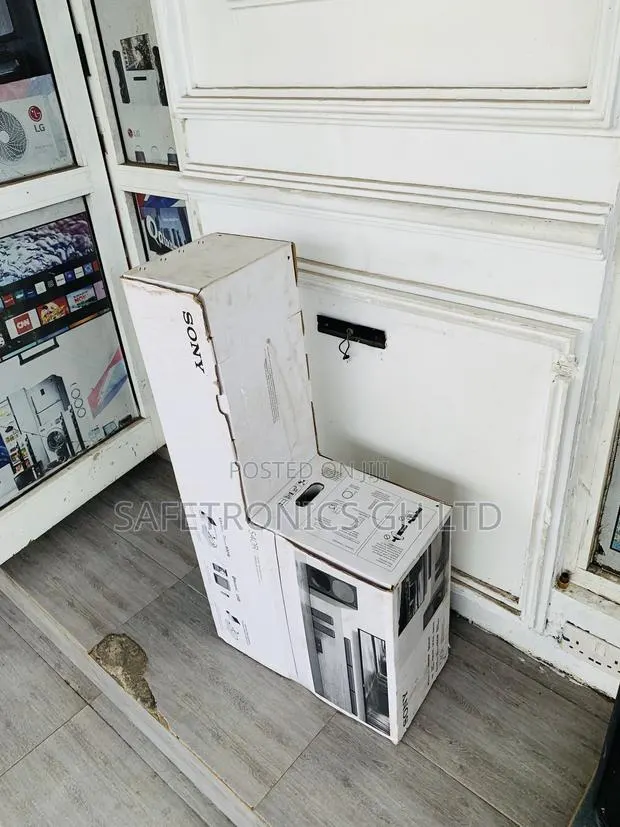 Adorable Sony 600w 5.1 Ch Home Cinema Sound Bar System – Ht-S40r · Photo 1
