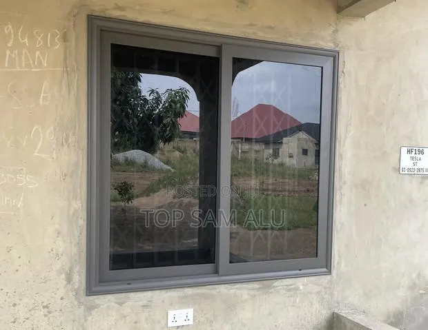 Glass Window · Photo 1