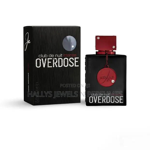 Club De Nuit Intense Overdose Extrait De Parfum by Armaf · Photo 1