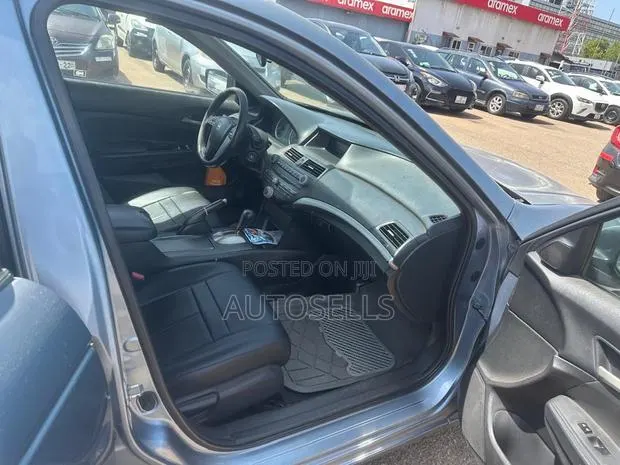 Honda Accord Sedan EX Automatic 2011 Blue · Photo 1
