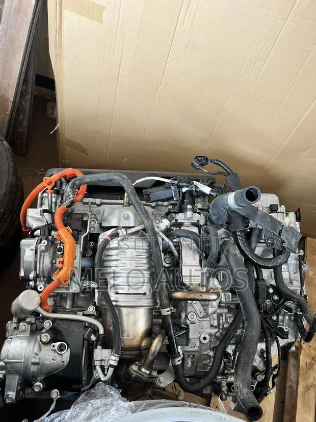 Honda Civic Sports Hybrid 2026 Complete Engine 2.0L · Photo 3