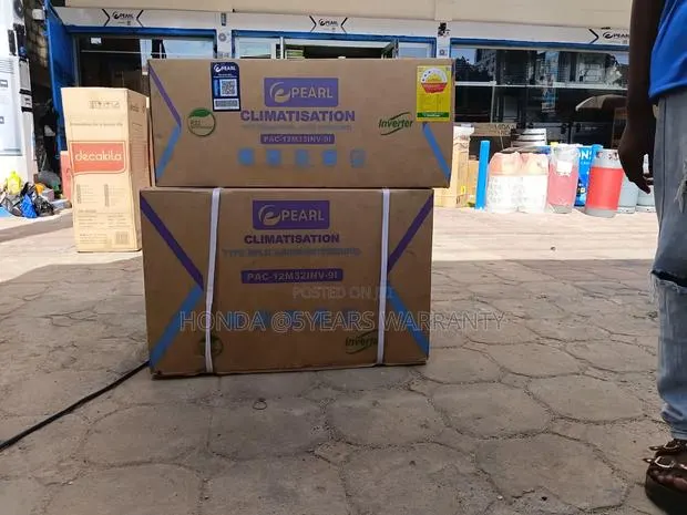Pearl 1.5 Inverter - With Warranty Card · Photo 1
