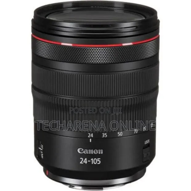Canon Rf 24-105mm F/4 L Is Usm Lens · Photo 1