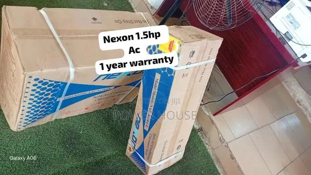 NEXON 1.5HP AC – Quality Cooling at a Great Price 1.5hp AC · Photo 1