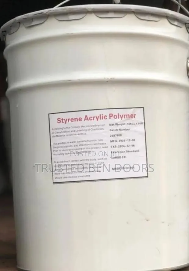 Vanish Bucket for Polishing Concrete Surfaces (16kg Polish) · Photo 1