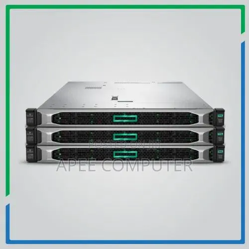 Server HP ProLiant DL360 Gen10 64GB Intel Xeon SSHD (Hybrid) 3T · Photo 1