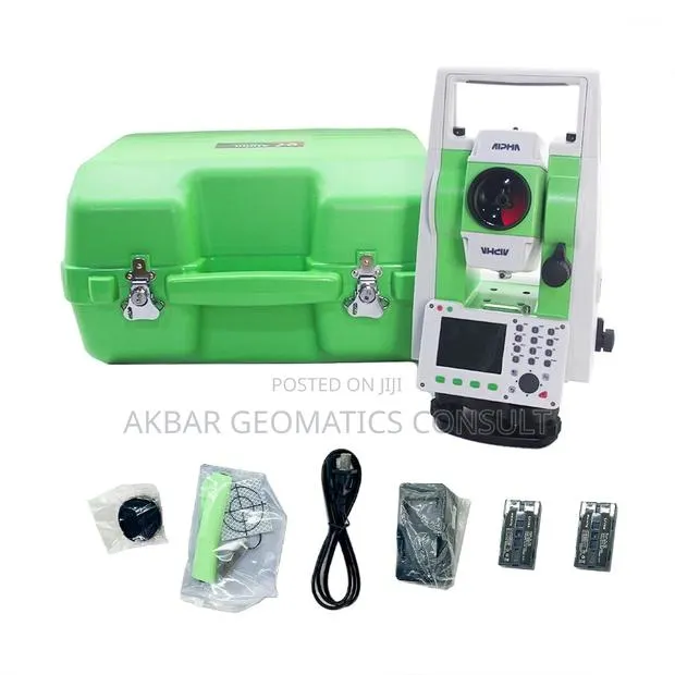 Total Station · Photo 1