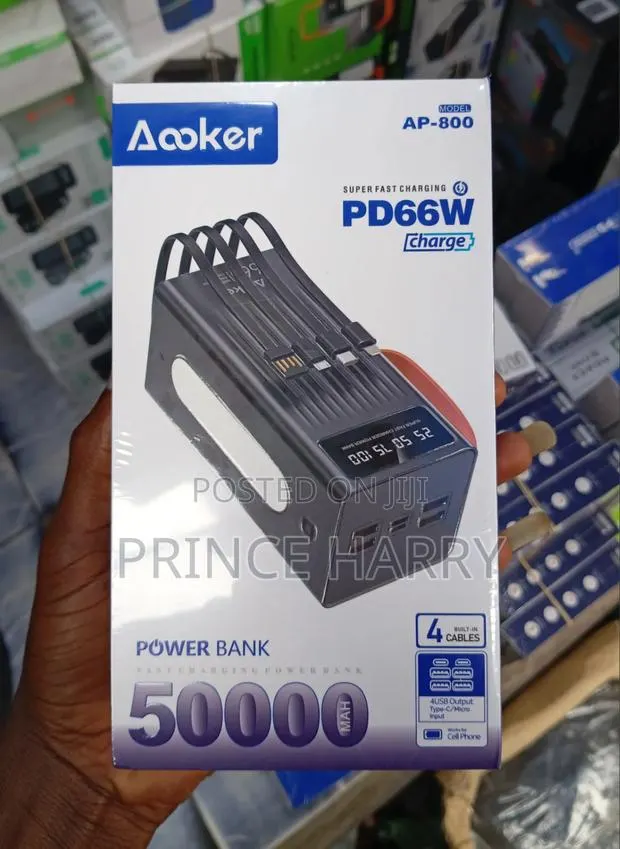 Aooker AP Power Bank · Photo 1